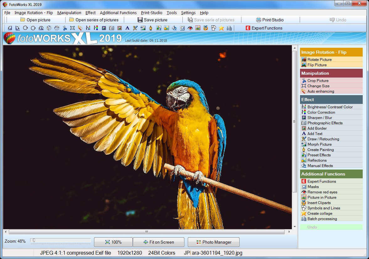 Photo Editor For Computer For Hobby Photographers Photo Editor